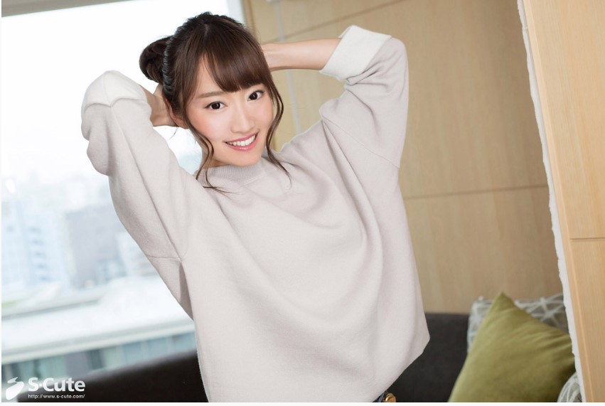 【S-Cute】 #506 Saki（道重咲） nanairo - Saki #1 美少女とYシャツとセックス7