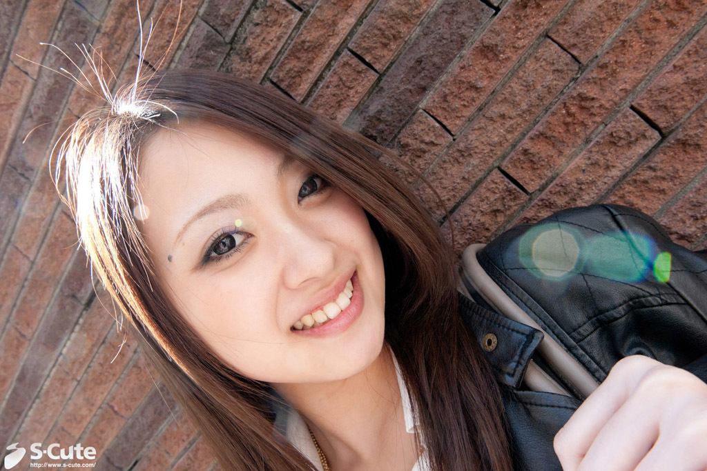 【S-Cute】 #237 Yurie （篠原友里恵） nanairo - Yurie #2 絹肌むすめの乱れ髪